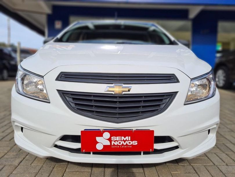 Chevrolet ONIX HATCH Joy 1.0 8V Flex 5p Mec.