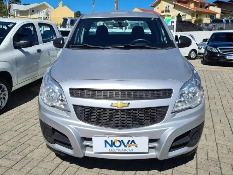 Chevrolet MONTANA LS 1.4 ECONOFLEX 8V 2p