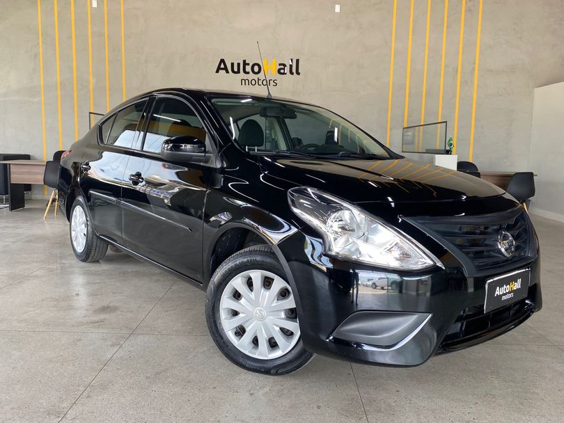 Nissan VERSA 1.0 12V FlexStart 4p Mec.