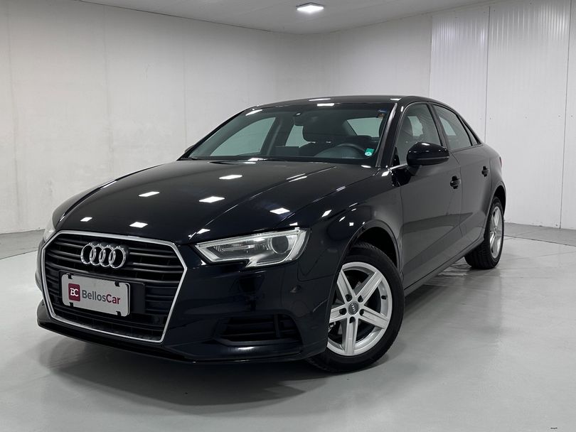 Audi A3 Sedan 1.4 TFSI Flex Tiptronic 4p