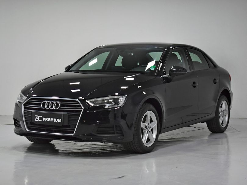 Audi A3 Sedan 1.4 TFSI Flex Tiptronic 4p
