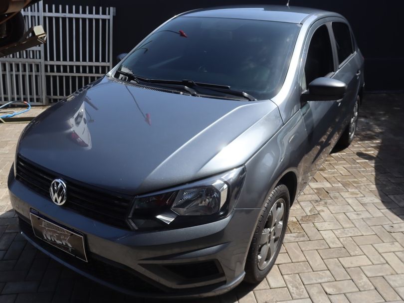 VolksWagen Gol 1.0 Flex 12V 5p