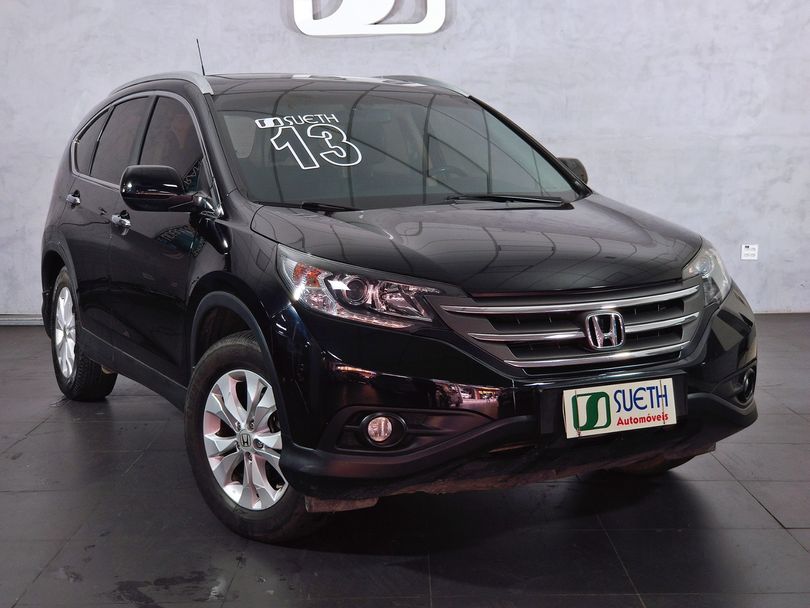 Honda CR-V EXL 2.0 Flexone 16V 2WD Aut.