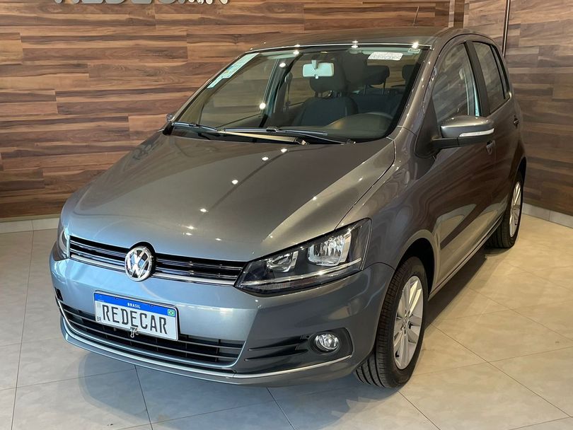 VolksWagen Fox Connect 1.6 Flex 8V 5p