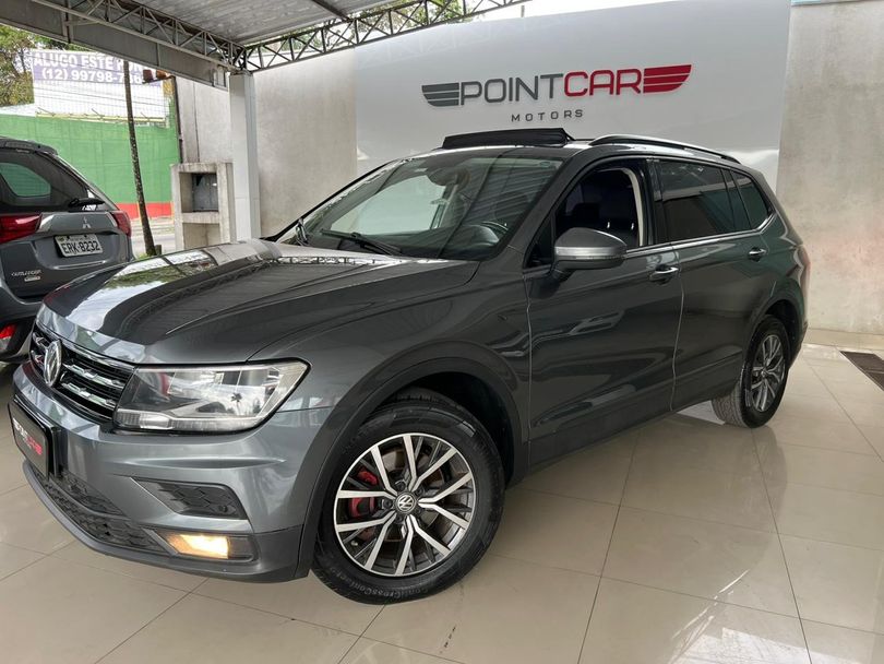 VolksWagen TIGUAN Allspac 250 TSI 1.4 Flex