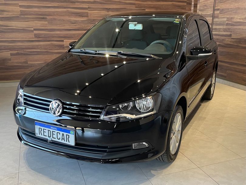 VolksWagen Gol Comfortline 1.0 T. Flex 8V 5p