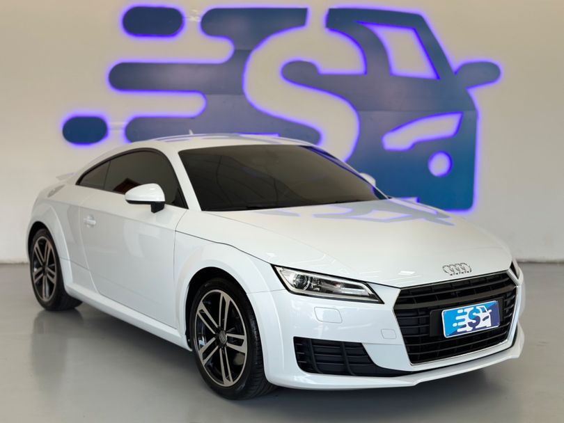 Audi TT 2.0 16v TFSI S-Tronic