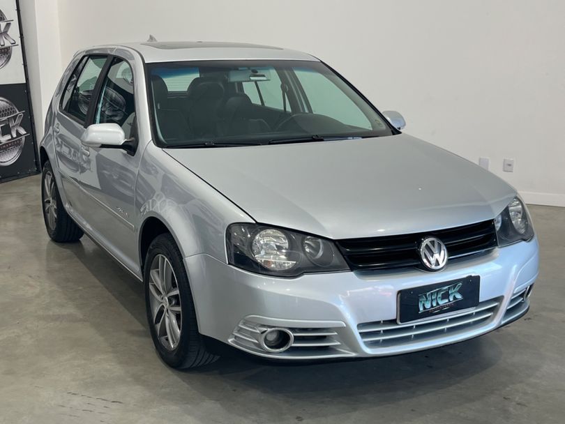 VolksWagen Golf Sportline 1.6 Mi Total Flex 8V 4p