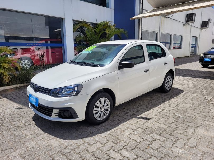 VolksWagen Gol Trendline 1.0 T.Flex 12V 5p