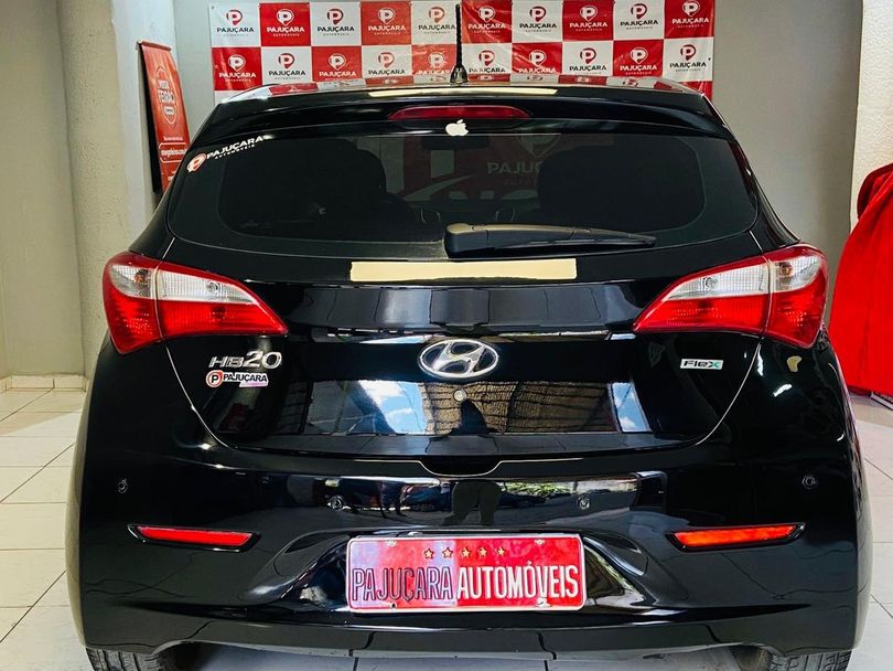 Hyundai HB20 Comf./C.Plus/C.Style 1.0 Flex 12V