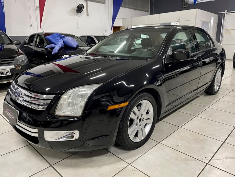 Ford Fusion SEL 2.3 16V  162cv Aut.