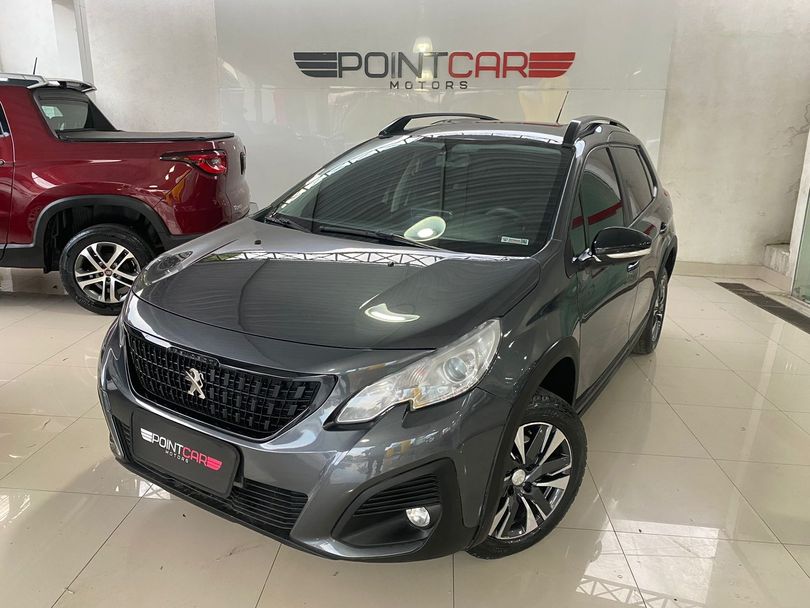 Peugeot 2008 Allure Pack 1.6 Flex 16V Aut.