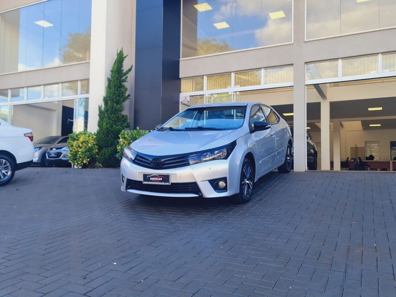 Toyota Corolla XEi 2.0 Flex 16V Aut.