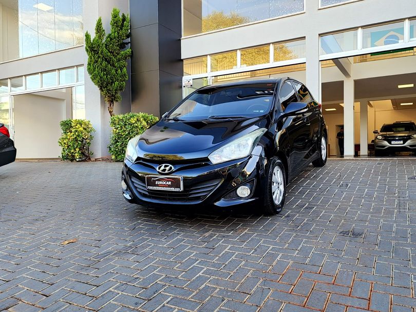Hyundai HB20 Comf./C.Plus/C.Style 1.0 Flex 12V