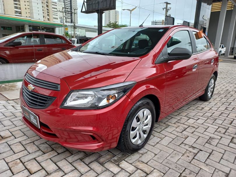 Chevrolet ONIX HATCH Joy 1.0 8V Flex 5p Mec.