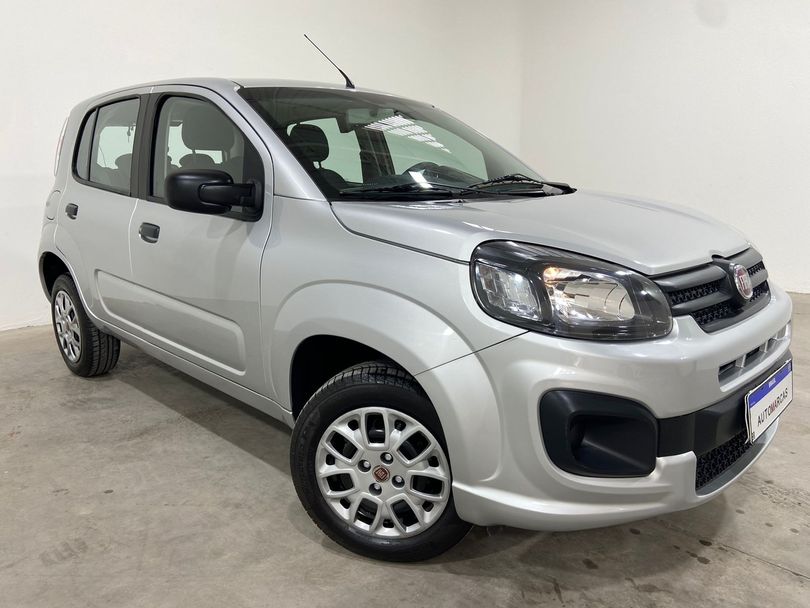 Fiat UNO ATTRACTIVE 1.0 Fire Flex 8V 5p