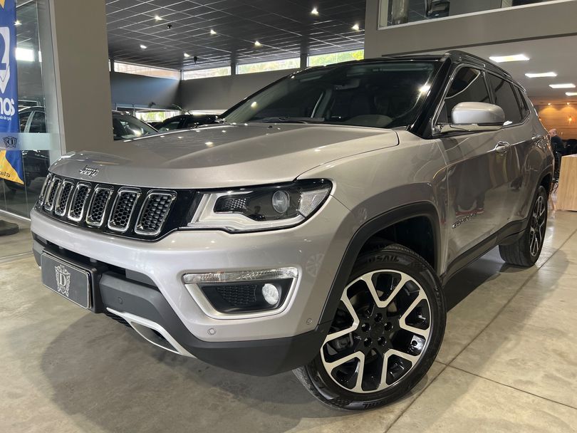 Jeep COMPASS LIMITED 2.0 4x4 Diesel 16V Aut.