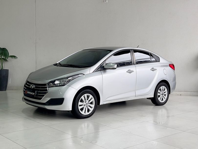 Hyundai HB20S C.Plus/C.Style 1.6 Flex 16V Mec.4p