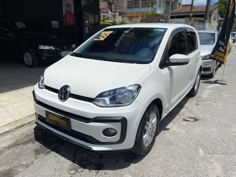 VolksWagen up! move 1.0 Total Flex 12V 5p