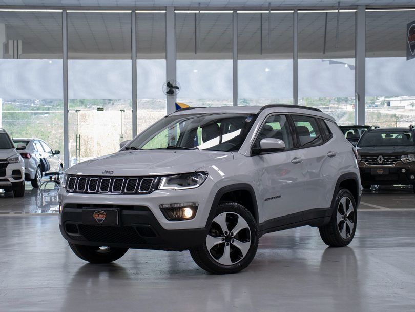 Jeep COMPASS LONGITUDE 2.0 4x4 Dies. 16V Aut.