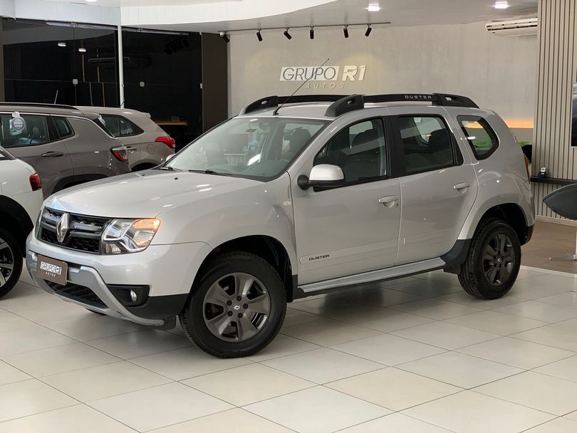 Renault DUSTER Dynamique 1.6 Flex 16V Aut.