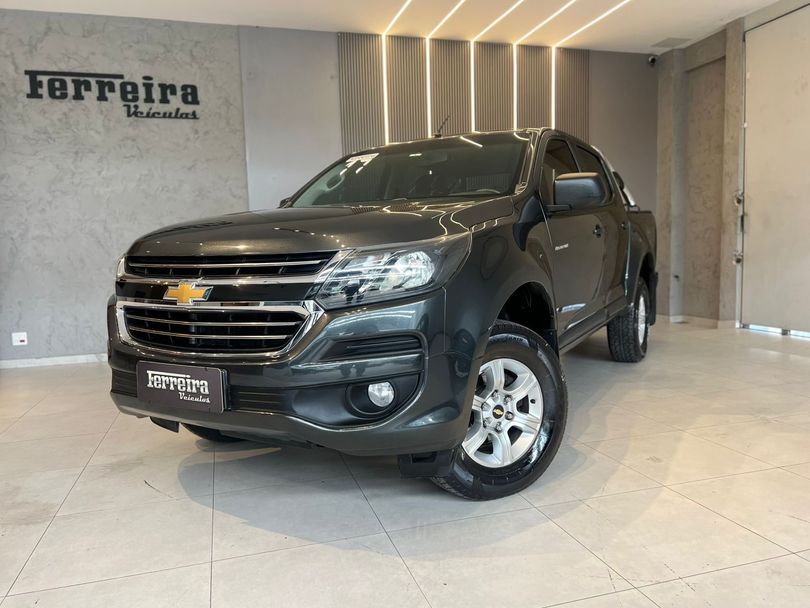 Chevrolet S10 Pick-Up Advantage 2.5 Flex 4x2 CD