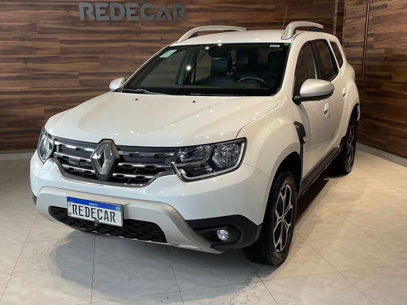 Renault DUSTER Iconic 1.6 16V Flex Aut.