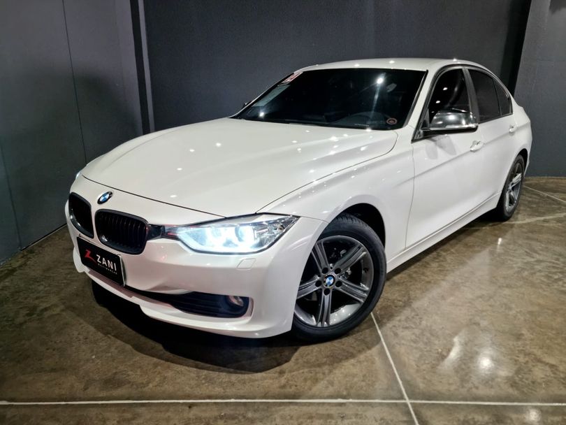BMW 320iA Modern/Sport TB 2.0/A.Flex/GP 4p