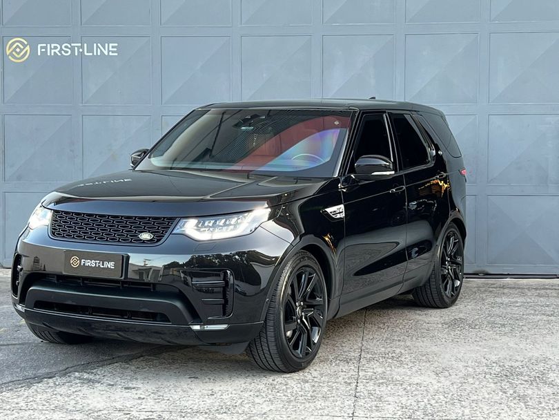 Land Rover Discovery HSE 3.0 V6 4x4 TD6 Diesel Aut.