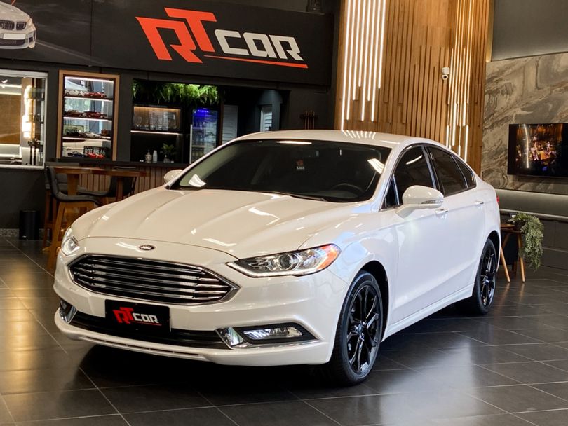 Ford Fusion SEL 2.0 Ecobo. 16V 248cv Aut.