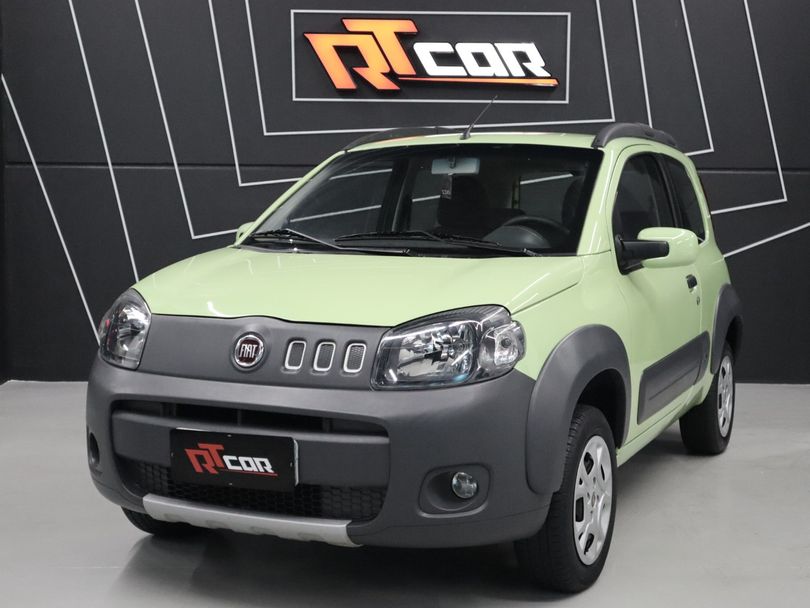 FIAT 1.0 EVO WAY 8V FLEX 2P MANUAL