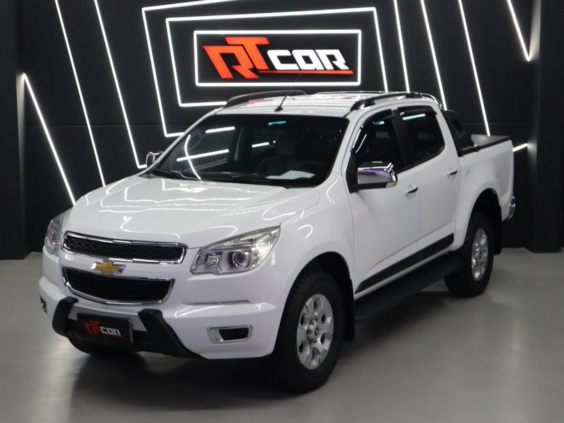 Chevrolet S10 Pick-Up LTZ 2.4 F.Power 4x2 CD