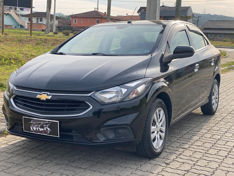 Chevrolet PRISMA Sed. LT 1.4 8V FlexPower 4p Aut.