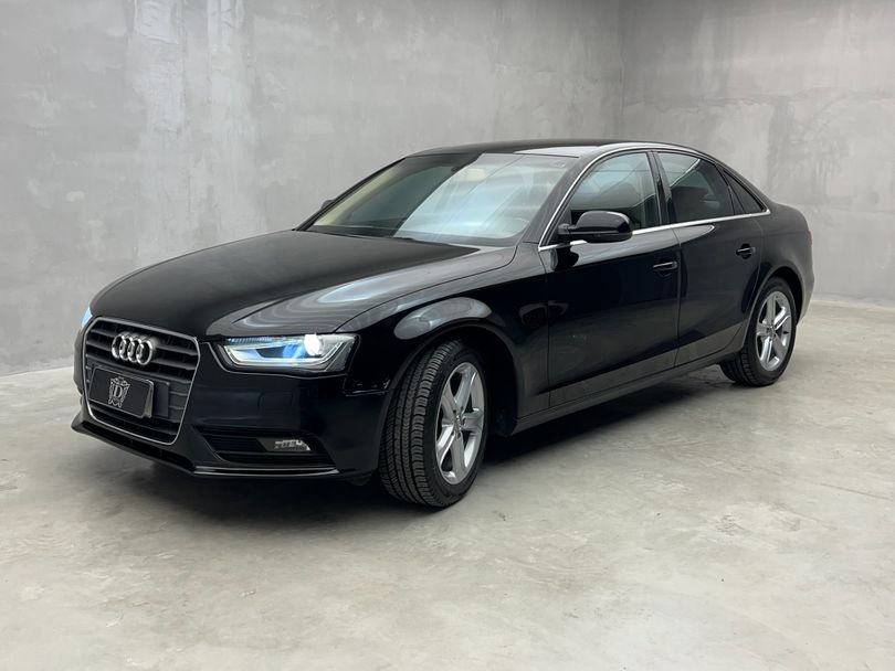 Audi A4 1.8 Tip./ Multitronic Turbo