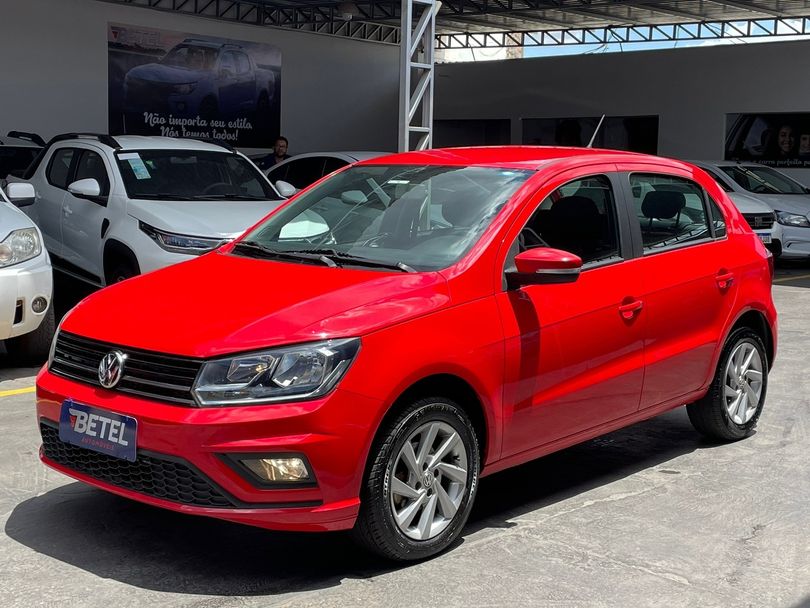 VolksWagen Gol 1.6 MSI Flex 8V 5p