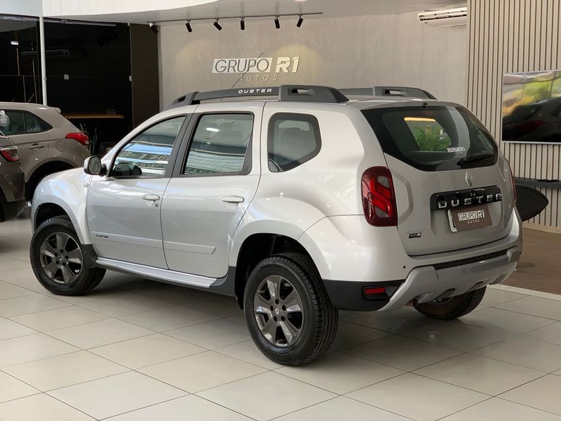 Renault DUSTER Dynamique 1.6 Flex 16V Aut.