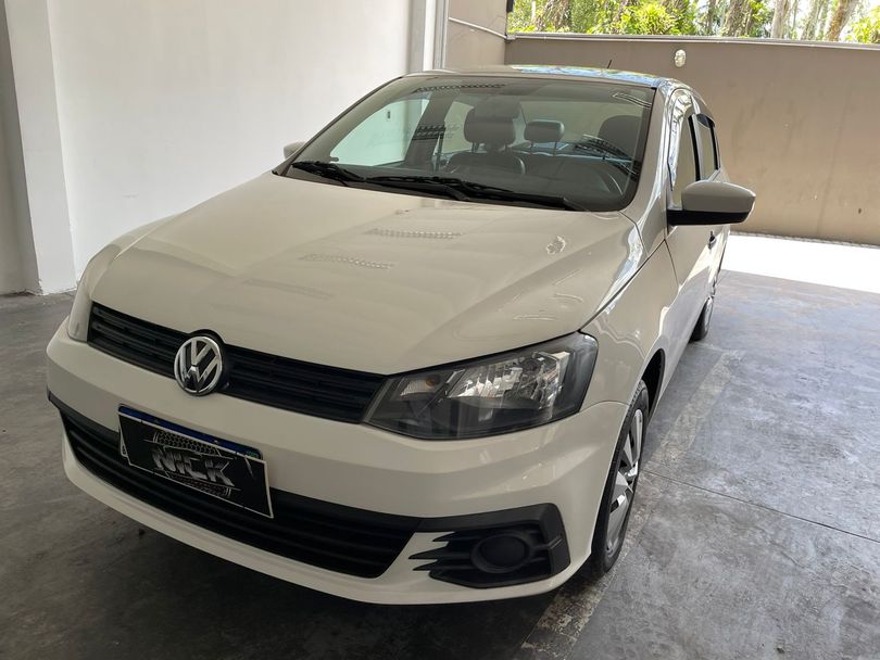 VolksWagen VOYAGE Trendline 1.6 T.Flex 8V 4p