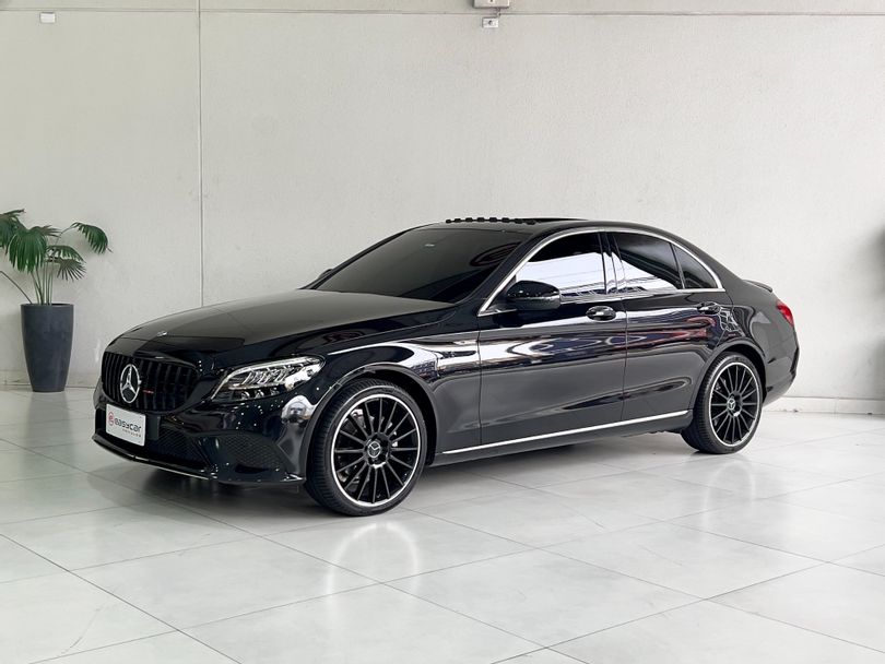 Mercedes C-200 EQ Boost 1.5 TB 16V 183cv Aut.