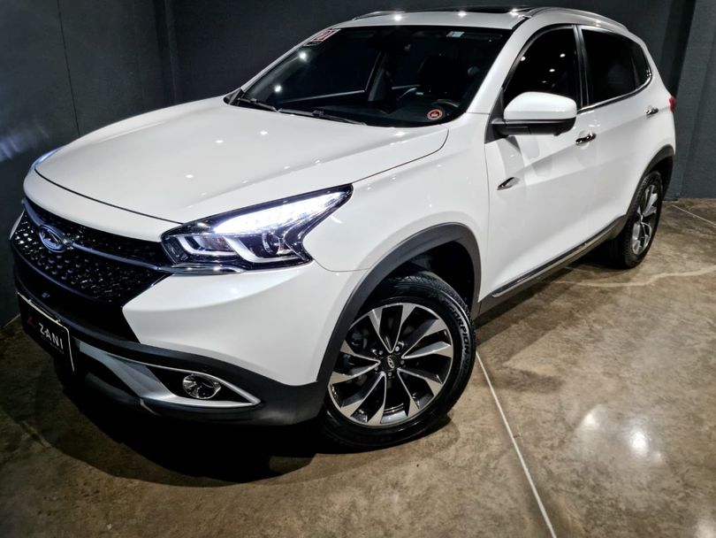 CHERY Tiggo 7 TXS 1.5 16V Turbo Flex Aut.