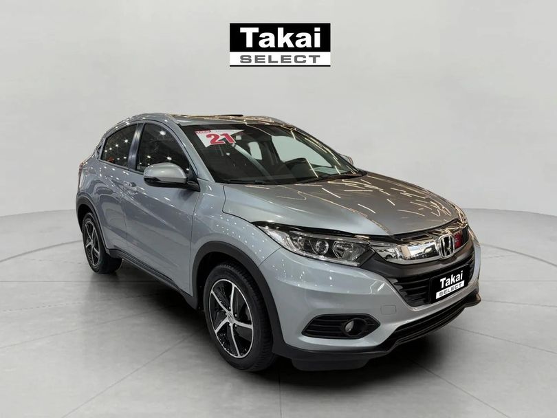Honda HR-V EX 1.8 Flexone 16V 5p Aut.