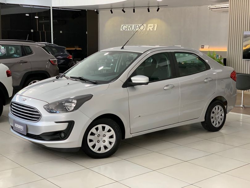 Ford Ka 1.5 Sedan SE 12V Flex 4p Mec.