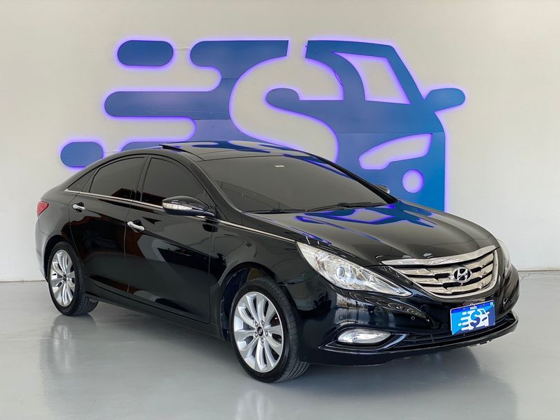 Hyundai Sonata 2.4 16V 182cv 4p Aut.