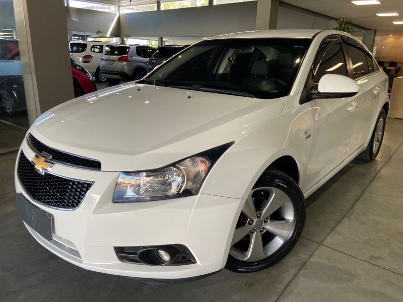 Chevrolet CRUZE LT 1.8 16V FlexPower 4p Mec.