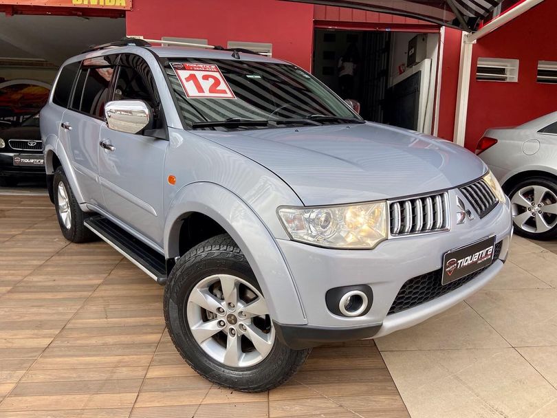 Mitsubishi Pajero DAKAR HPE 3.2 4x4 T.I Dies 5p Aut
