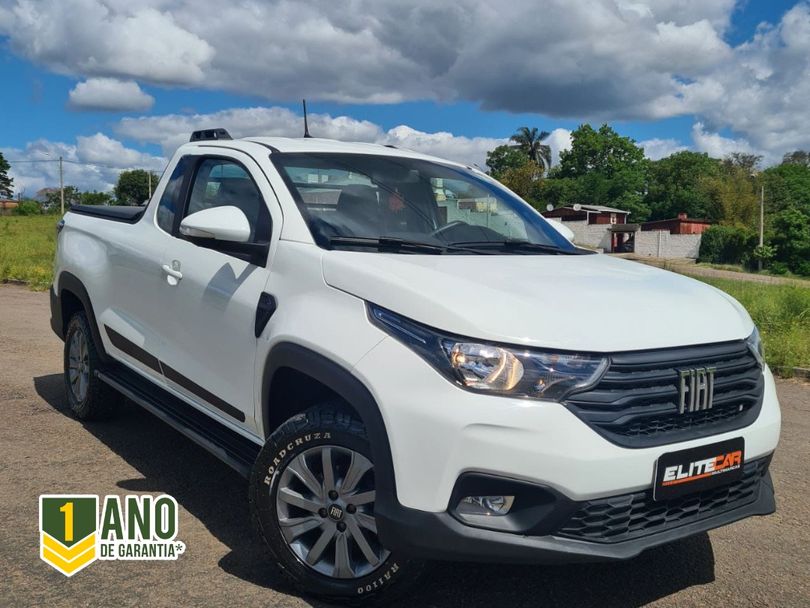Fiat Strada Freedom 1.3 Flex 8V  CS Plus