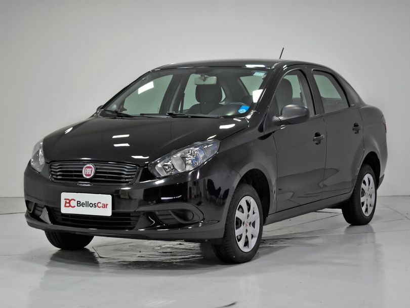 Fiat Grand Siena 1.0 EVO Flex 8V 4p