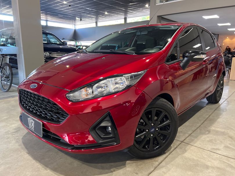 Ford Fiesta SEL Style 1.0 EcoBoost Aut . 5p