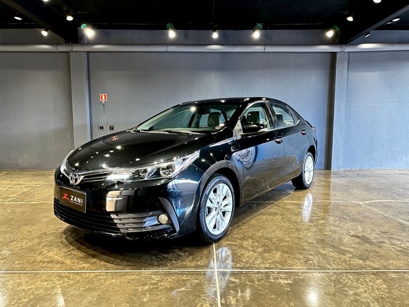 Toyota Corolla XEi 2.0 Flex 16V Aut.