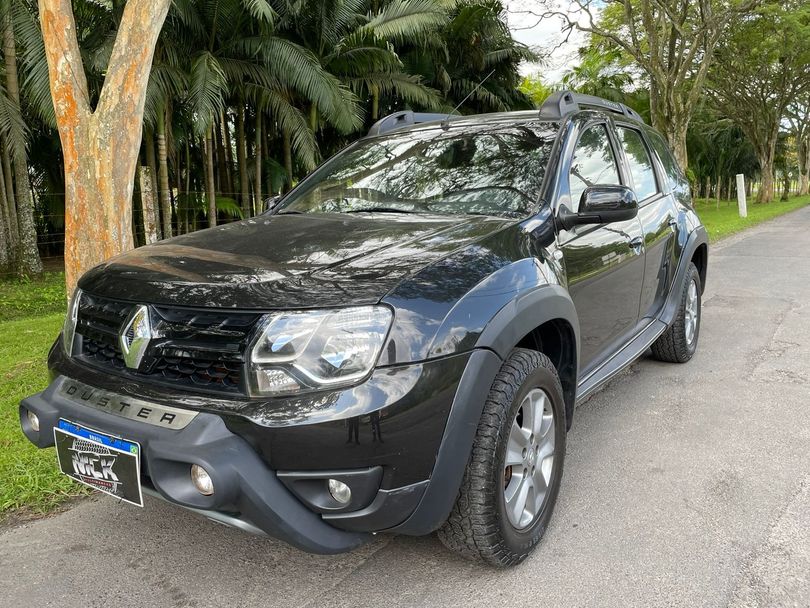 Renault DUSTER Dynamique 1.6 Flex 16V Aut.