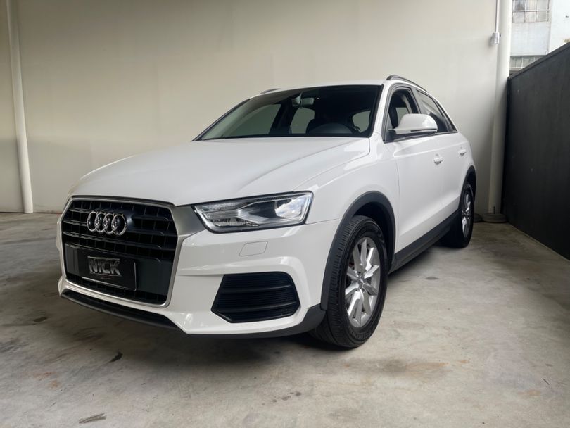 Audi Q3 1.4 TFSI/TFSI Flex S-tronic 5p